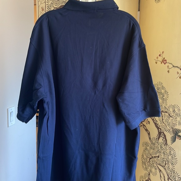 Royal Troon Golf Club XXL Golf Shirt. Izod Club - Picture 5 of 5